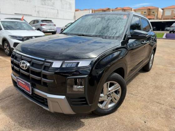HYUNDAI CRETA 1.0 TGDI FLEX COMFORT AUTOMÁTICO